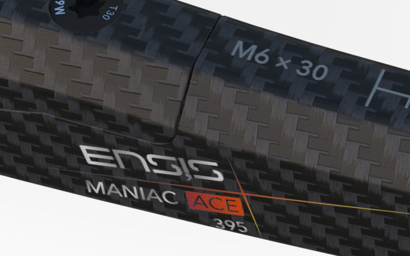 Ensis Maniac Infinity Ace Foil