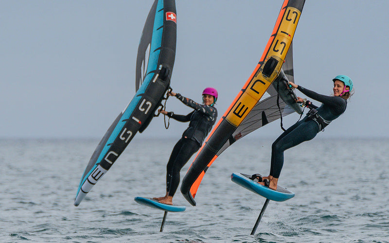 Ensis Maniac Infinity Ace Foil