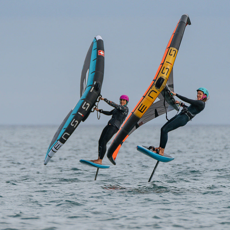 Ensis Maniac Infinity Ace Foil