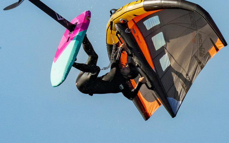 Ensis Maniac Infinity Ace Foil