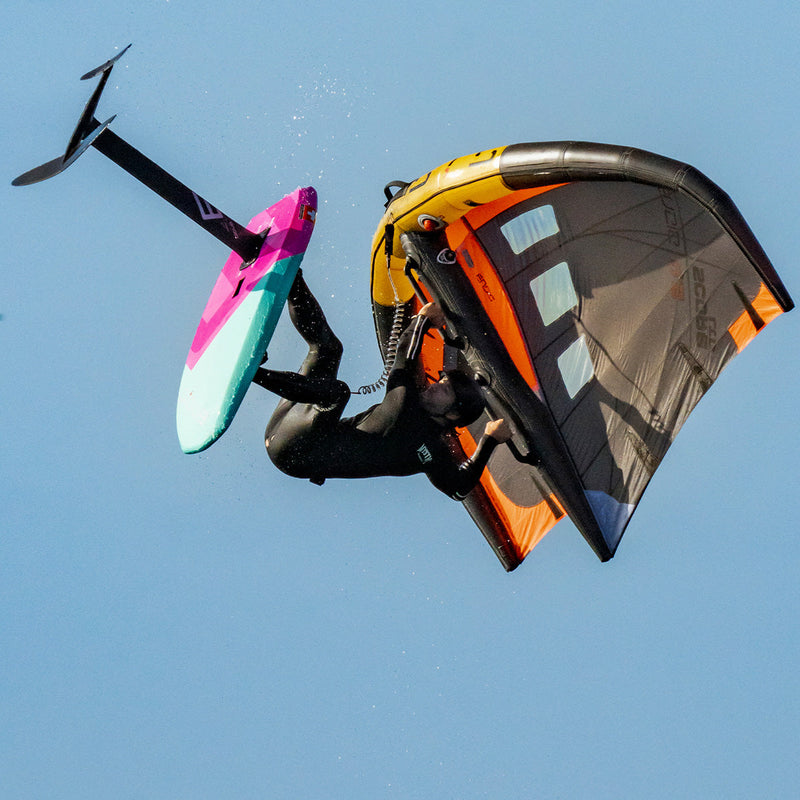 Ensis Maniac Infinity Ace Foil