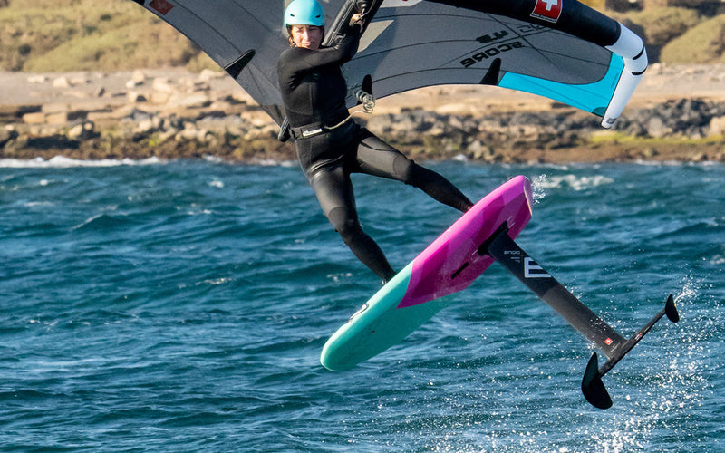 Ensis Maniac Infinity Ace Foil