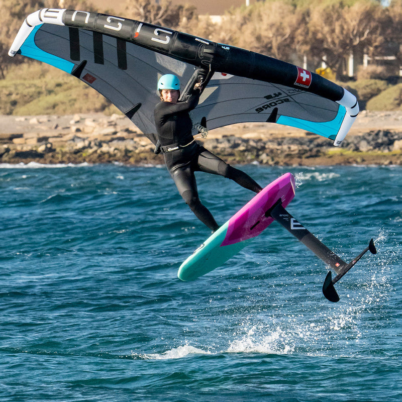 Ensis Maniac Infinity Ace Foil