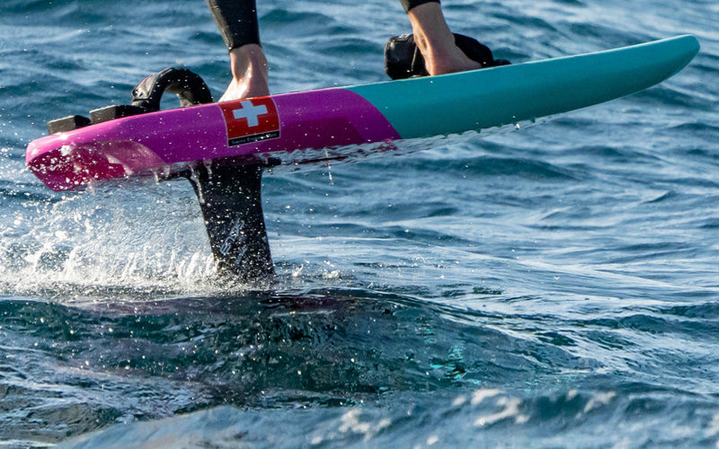 Ensis Maniac Infinity Ace Foil