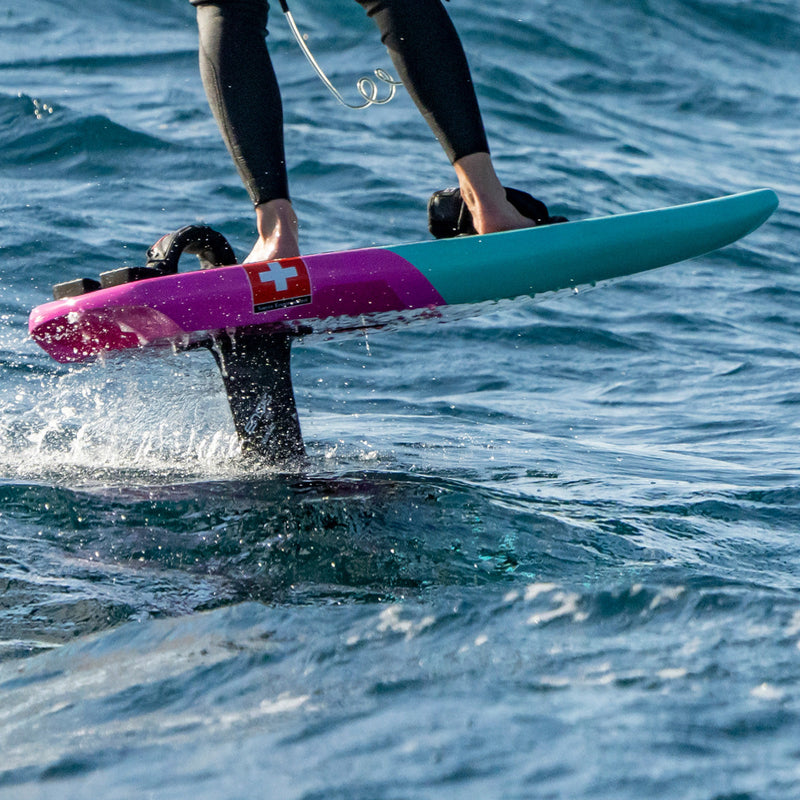 Ensis Maniac Infinity Ace Foil