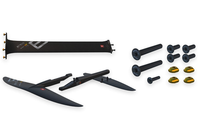 Ensis Maniac Infinity Ace Foil