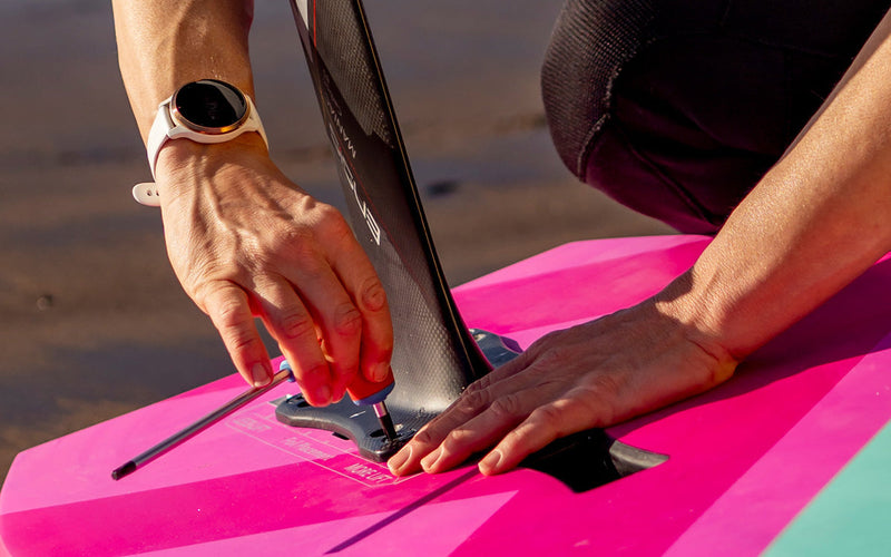 Ensis Maniac Infinity Ace Foil