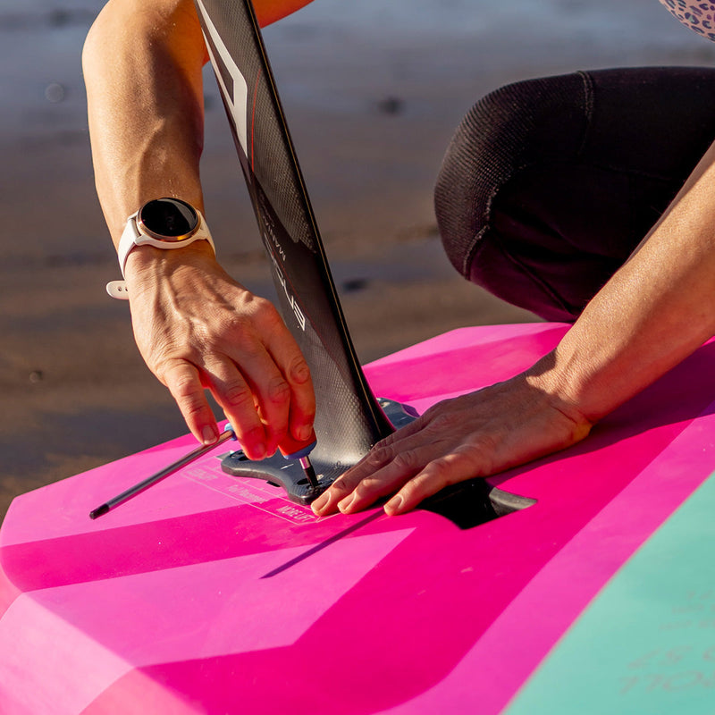 Ensis Maniac Infinity Ace Foil