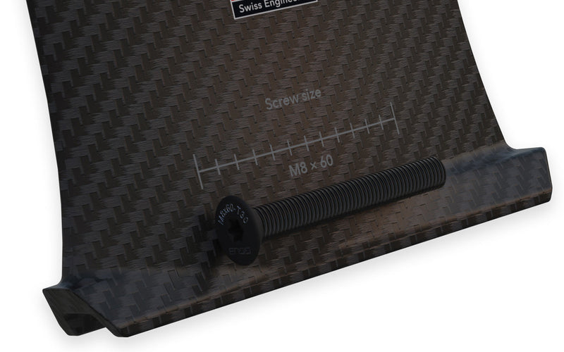 Ensis Maniac Infinity Ace Foil