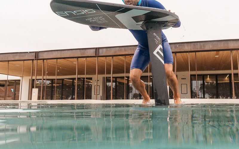 Ensis Maniac Stride Foil