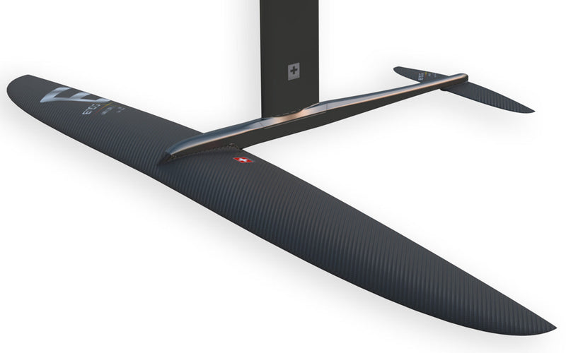 Ensis Maniac Stride Foil