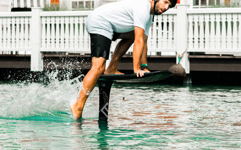 Ensis Maniac Stride Foil