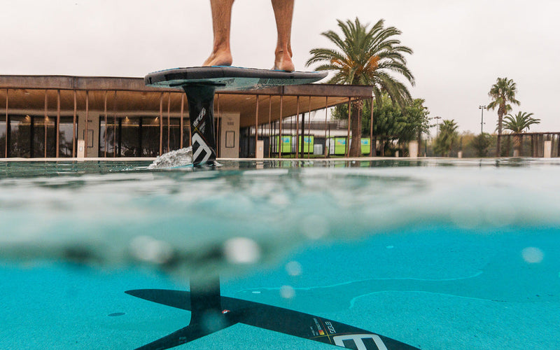 Ensis Maniac Stride Foil