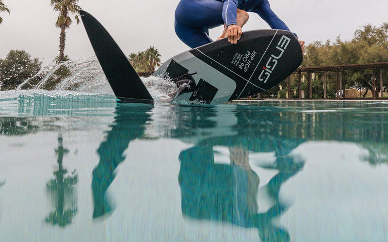 Ensis Maniac Stride Foil