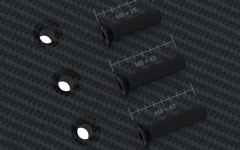 Ensis Maniac Stride Foil