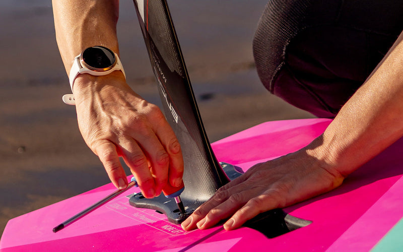 Ensis Maniac Stride Foil