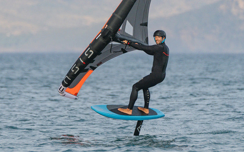 Ensis Maniac Stride Ace Foil