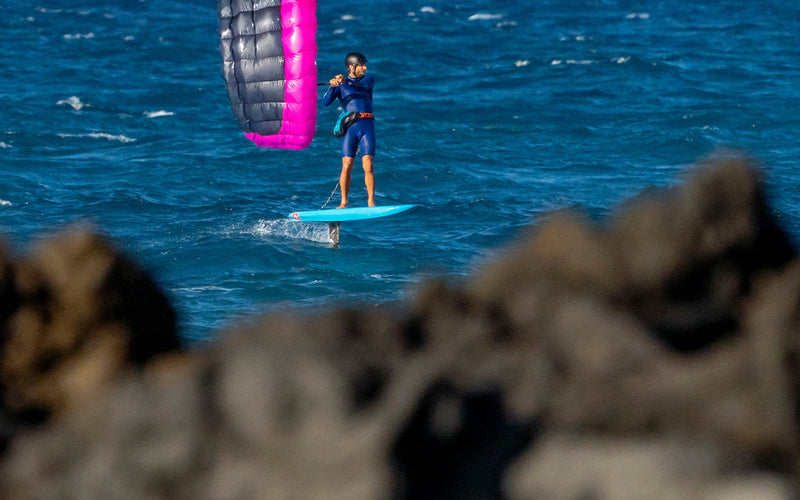 Ensis Maniac Stride Ace Foil