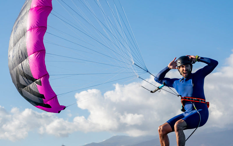 Ensis Maniac Stride Ace Foil