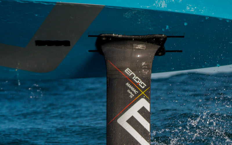 Ensis Maniac Stride Ace Foil