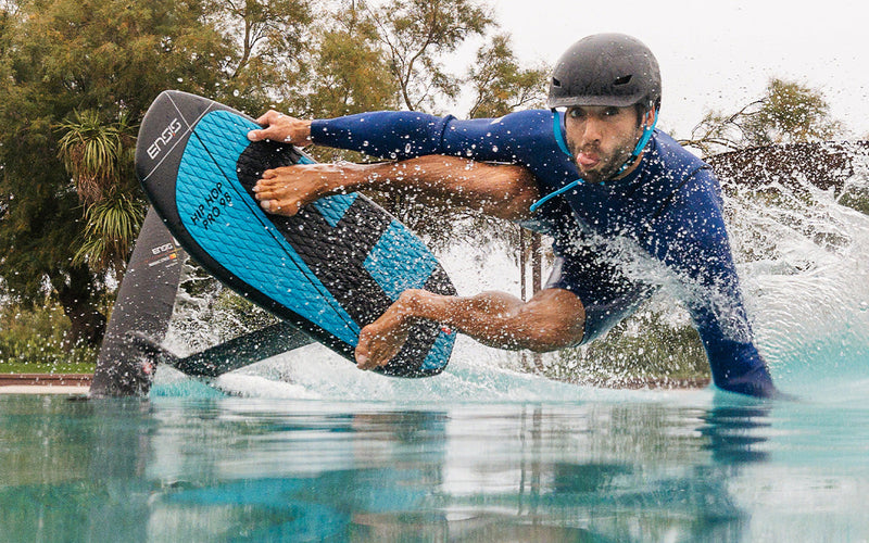 Ensis Maniac Stride Ace Foil