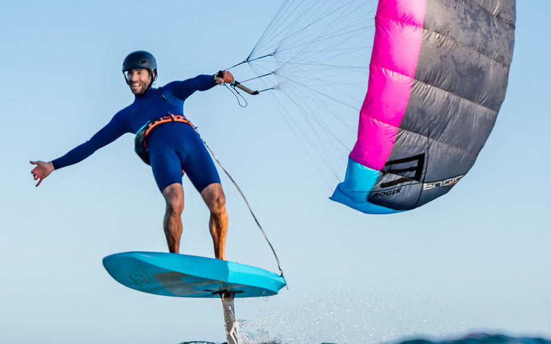 Ensis Maniac Stride Ace Foil