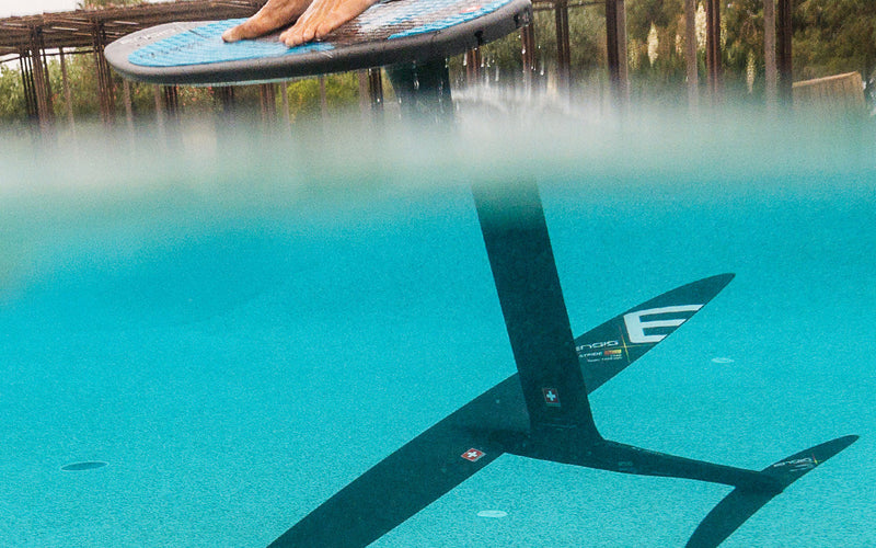 Ensis Maniac Stride Ace Foil