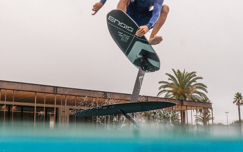 Ensis Maniac Stride Ace Foil