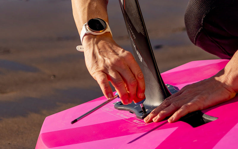 Ensis Maniac Stride Ace Foil