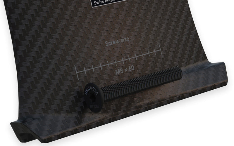 Ensis Maniac Stride Ace Foil