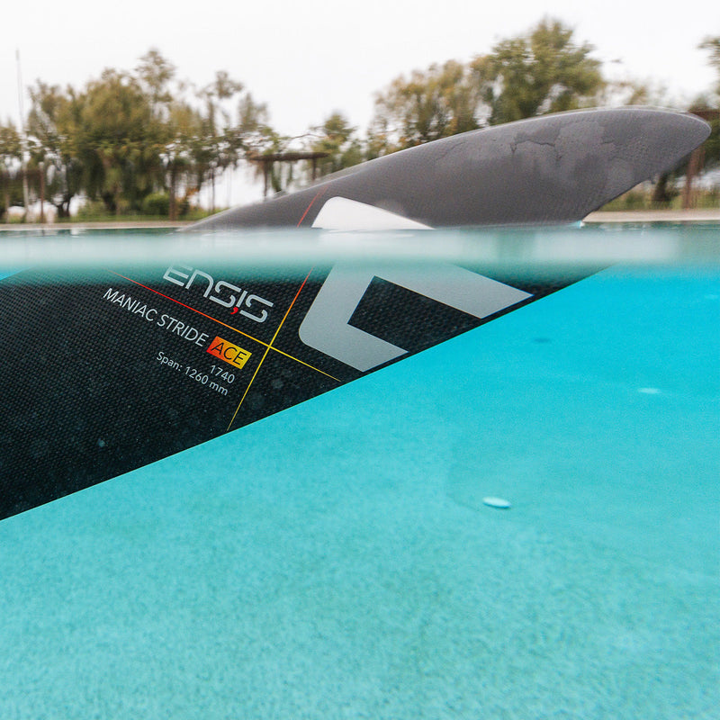 Ensis Maniac Stride Ace Foil