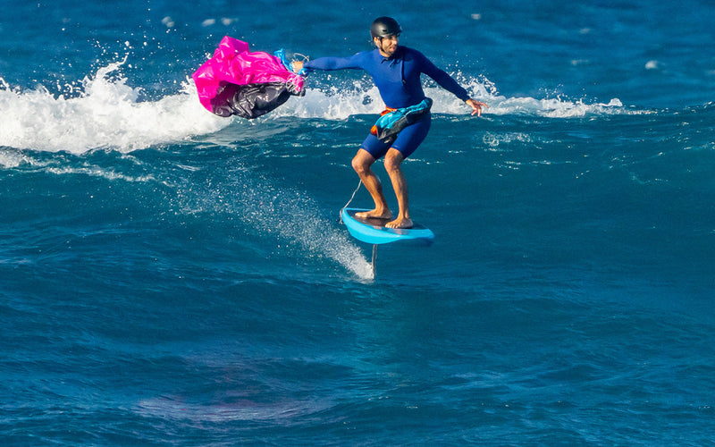 Ensis Maniac Stride Ace Foil