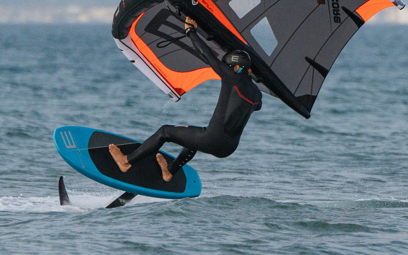 Ensis Maniac Stride Ace Foil