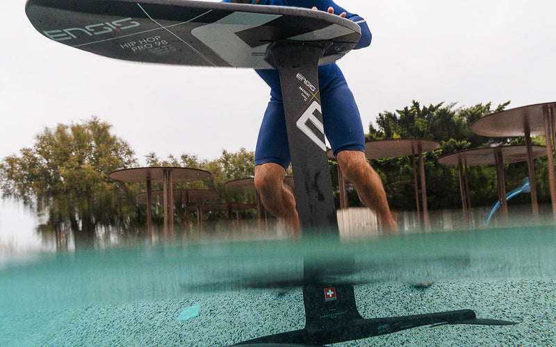 Ensis Maniac Stride Ace Foil