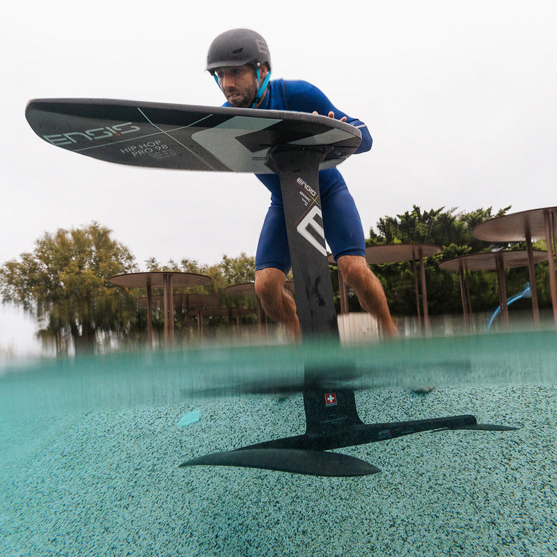 Ensis Maniac Stride Ace Foil