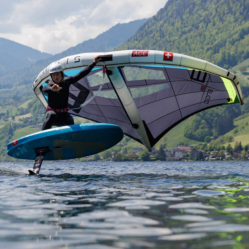 Ensis Top Spin II Ace