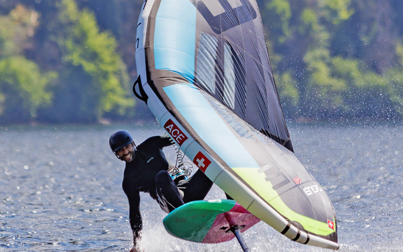 Ensis Top Spin II Ace