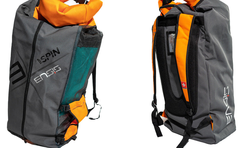 Ensis Top Spin II