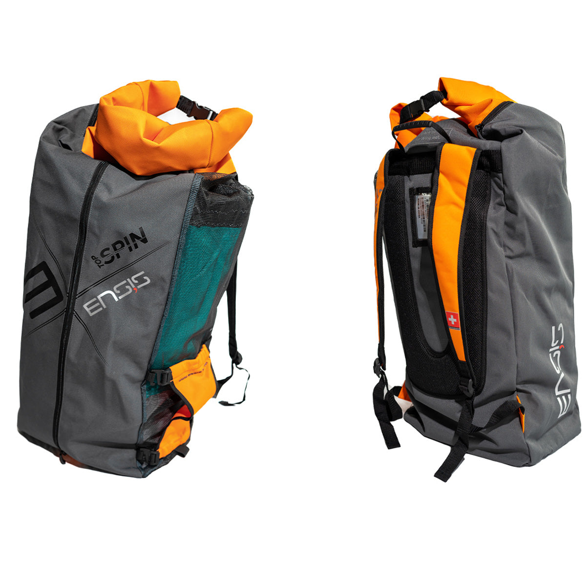 Ensis Top Spin II