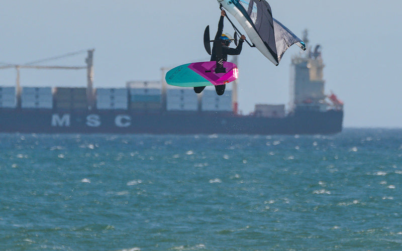 Ensis Top Spin II Ace