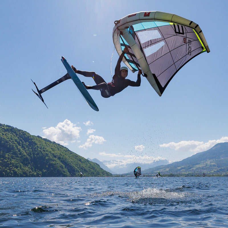 Ensis Top Spin II Ace