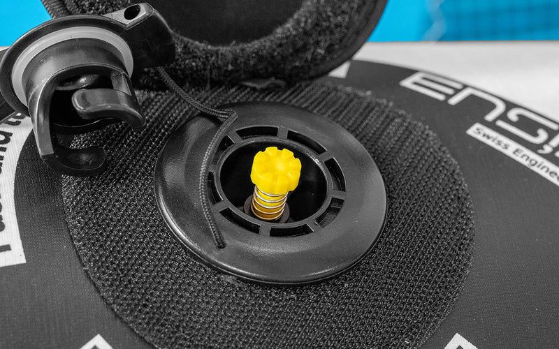 Ensis Top Spin II Ace