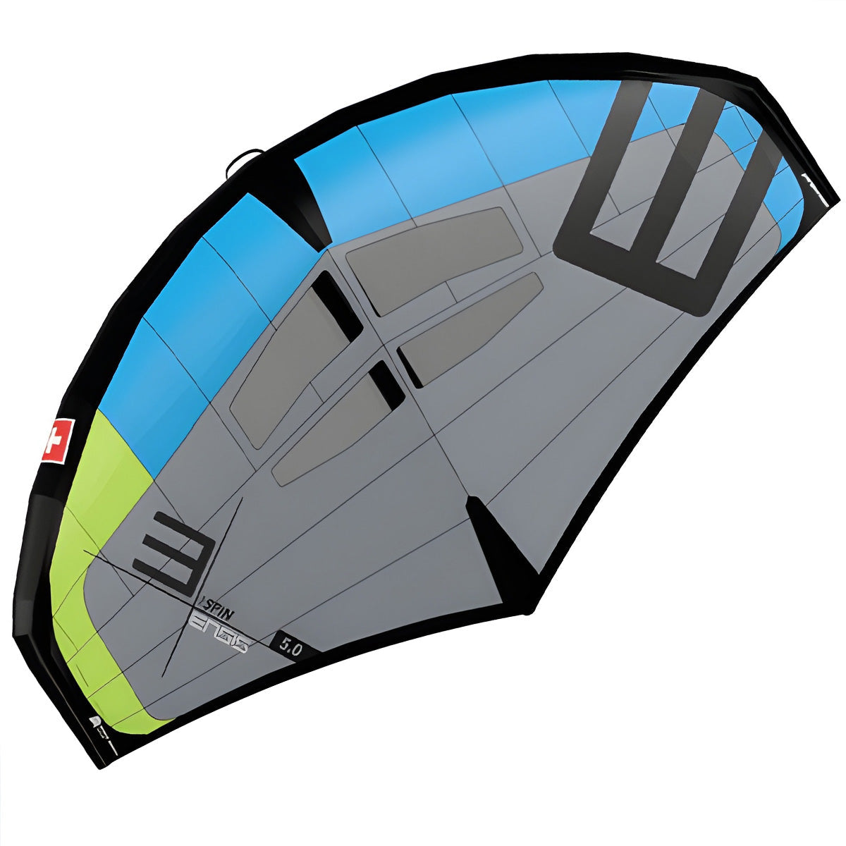 Ensis Top Spin II