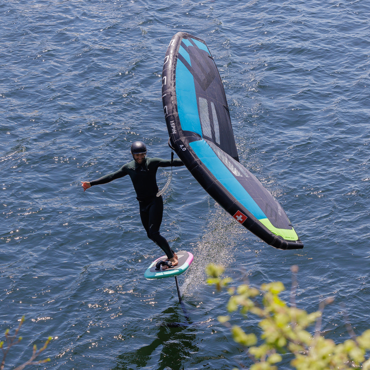 Ensis Top Spin II