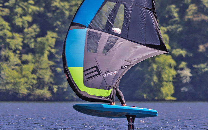 Ensis Top Spin II