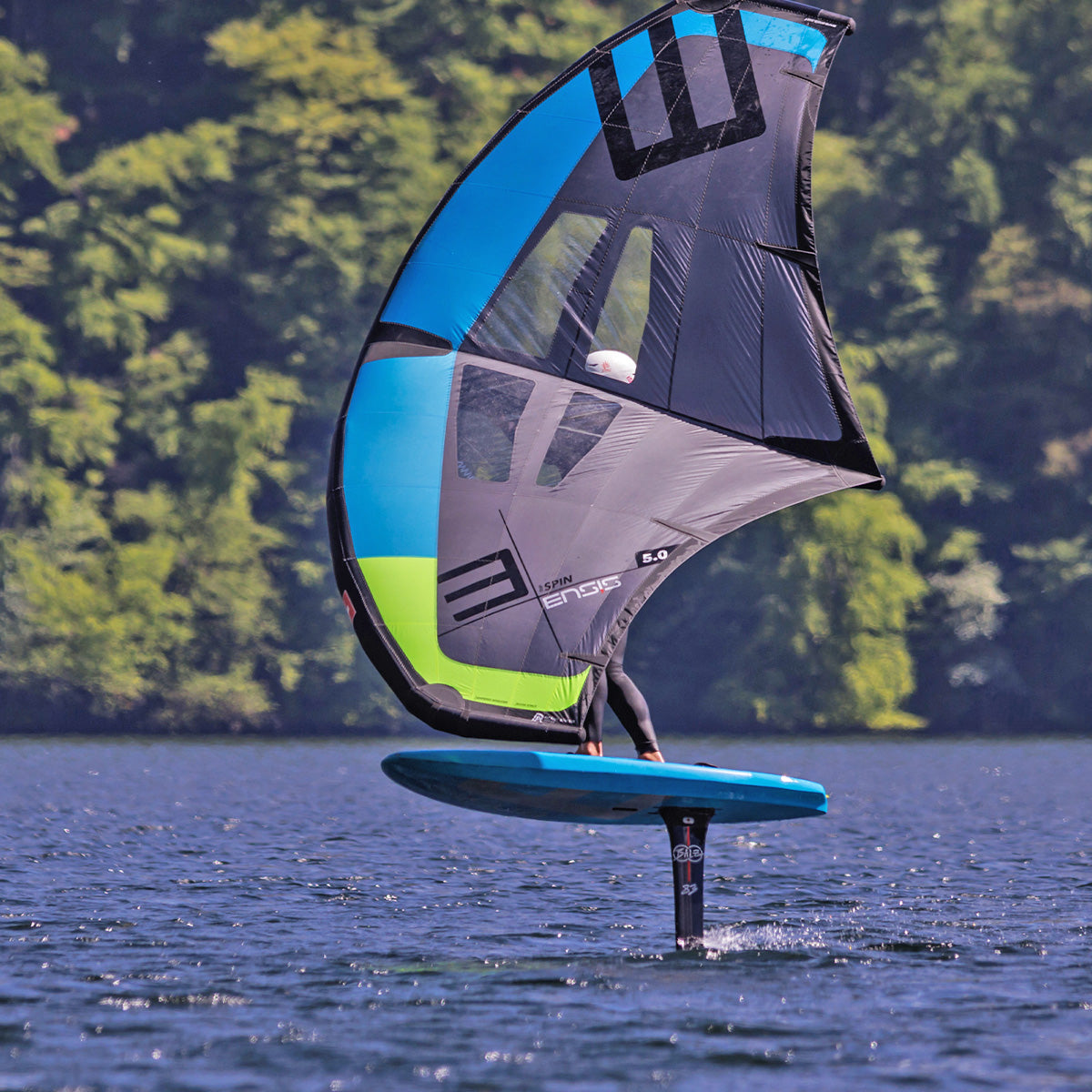 Ensis Top Spin II