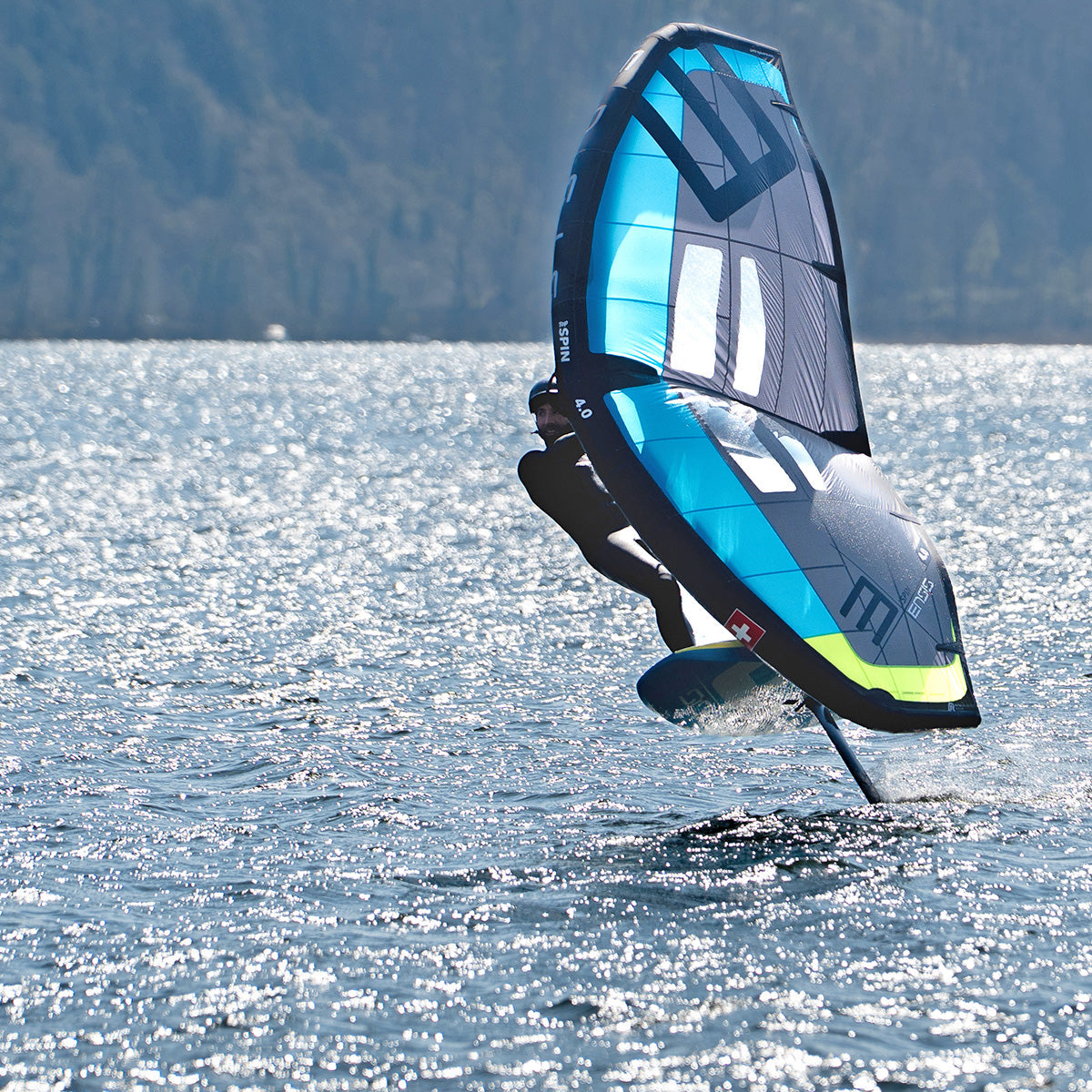 Ensis Top Spin II