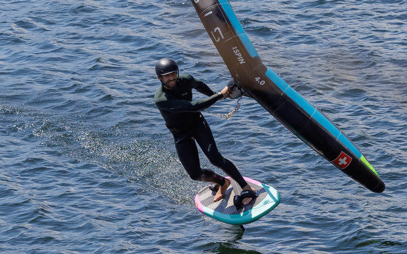 Ensis Top Spin II