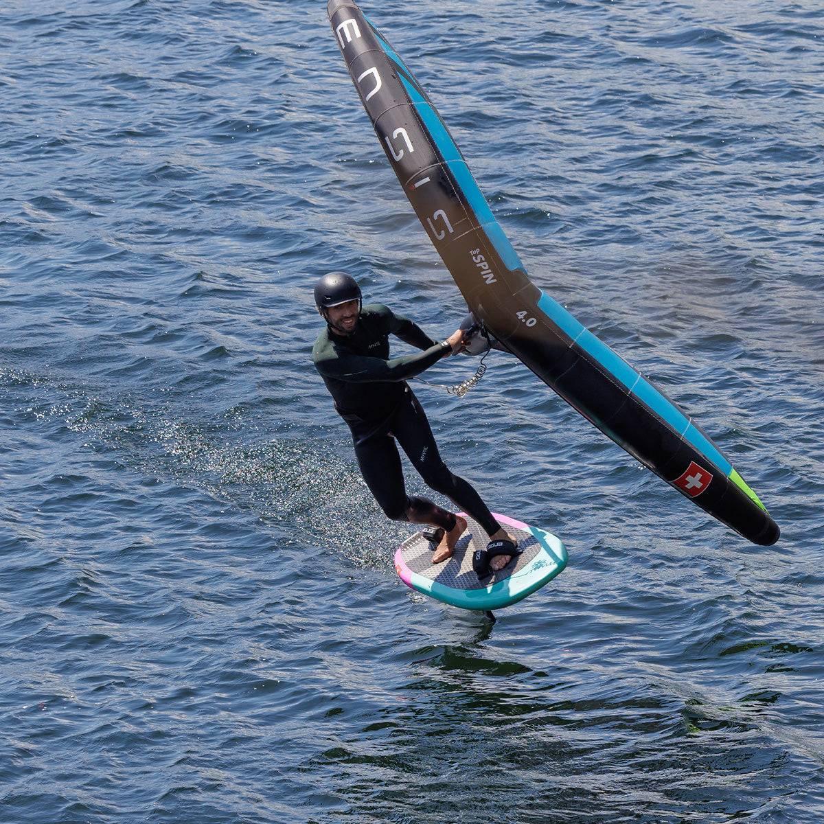 Ensis Top Spin II