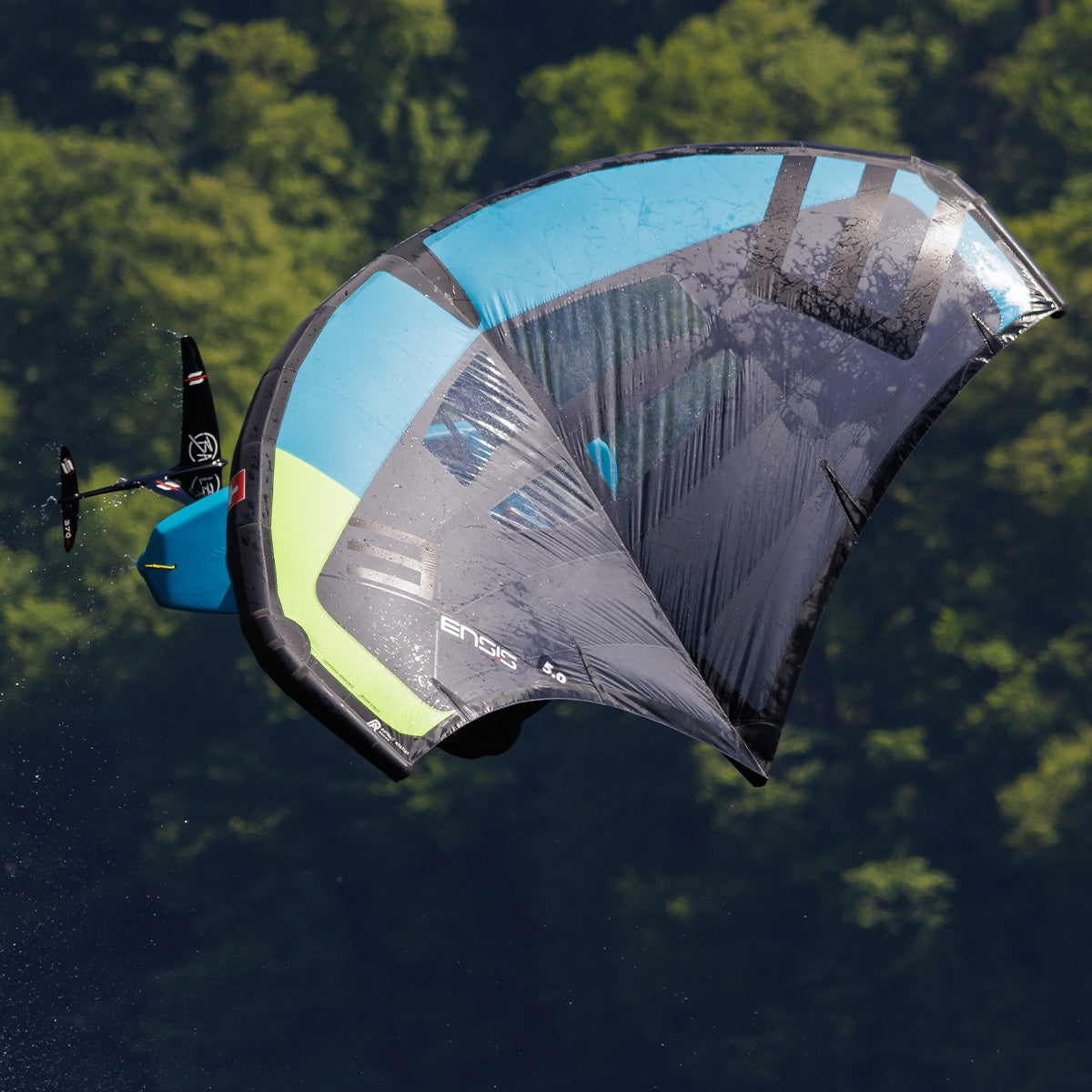 Ensis Top Spin II